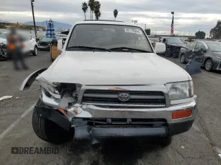 1997 Toyota 4Runner Limited with VIN JT3HN87RXV0097677, listed as a Copart auction lot 82172844 with 241,649 mi miles and Salvage Title. Bid and sale history available at carsss.com. Image 5.