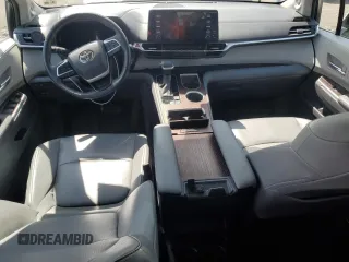 2021 Toyota Sienna XLE с VIN 5TDJRKEC9MS035373, выставлен на аукционе Copart как лот 56538525 с пробегом 64 669 миль миль и Списание • Salvage title. История ставок и продаж доступна на DreamBid. Изображение 8.
