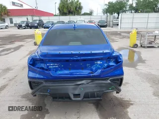 2023 Subaru WRX Premium с VIN JF1VBAF62P9823106, выставлен на аукционе IAAI как лот 42364780 с пробегом 12 537 миль миль и . История ставок и продаж доступна на DreamBid. Изображение 6.