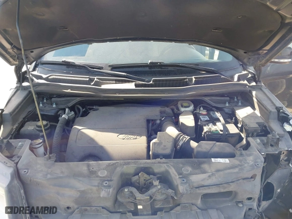 2017 Ford Explorer XLT with VIN 1FM5K8D8XHGC76912, listed as a IAAI auction lot 41728061 with 100,995 mi miles. Bid and sale history available at carsss.com. Image 10.