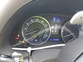2012 Lexus IS 250 with VIN JTHBF5C26C5165073, listed as a IAAI auction lot 41577161 with 134,090 mi miles and . Bid and sale history available at DreamBid. Image 7.