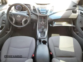 2014 Hyundai Elantra SE с VIN 5NPDH4AEXEH532474, выставлен на аукционе Copart как лот 53846995 с пробегом 205 121 миль миль и Списание • Salvage title. История ставок и продаж доступна на DreamBid. Изображение 8.