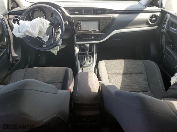 2016 Scion iM with VIN JTNKARJE2GJ519555, listed as a Copart auction lot 58922824 with 40,357 mi miles and Salvage Title. Bid and sale history available at carsss.com. Image 8.