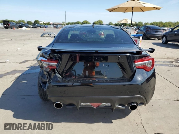 2019 Toyota 86 GT with VIN JF1ZNAE16K8703077, listed as a Copart auction lot 67285604 with 58,542 mi miles and Clean Title. Bid and sale history available at carsss.com. Image 6.