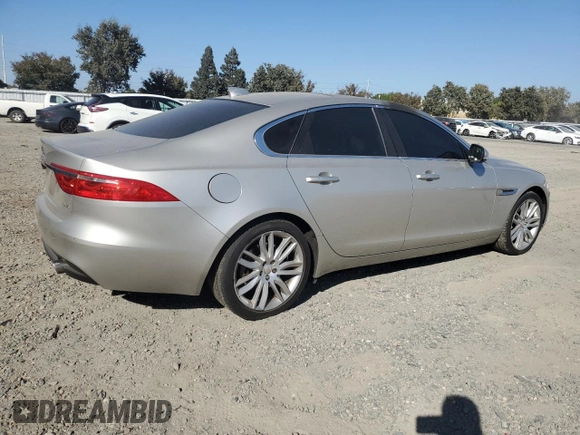 2016 Jaguar XF 35t Prestige with VIN SAJBE4BV1GCY06000, listed as a Copart auction lot 73046304 with 0 mi miles and Salvage Title. Bid and sale history available at carsss.com. Image 3.