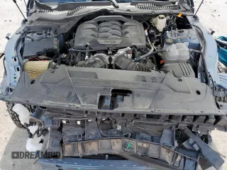 2024 Ford Mustang GT z VIN 1FA6P8CF3R5430888, wystawiony jako Copart lot #63098245 z przebiegiem 8 006 mil mil oraz Szkoda całkowita • Salvage title. Historia ofert i sprzedaży dostępna na DreamBid. Obrazek 11.