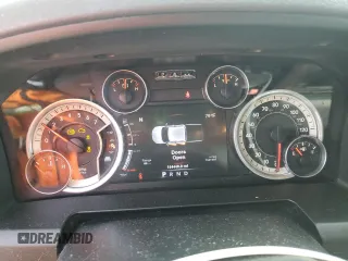 2014 Ram 1500 Big Horn z VIN 1C6RR6GG5ES355333, wystawiony jako Copart lot #55089855 z przebiegiem 154 449 mil mil oraz Czysty tytuł • Clean title. Historia ofert i sprzedaży dostępna na DreamBid. Obrazek 9.