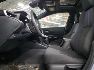 2021 Toyota Corolla SE with VIN JTDP4MCE7MJ058723, listed as a Copart auction lot 48381085 with 49,247 mi miles and Salvage Title. Bid and sale history available at carsss.com. Image 7.