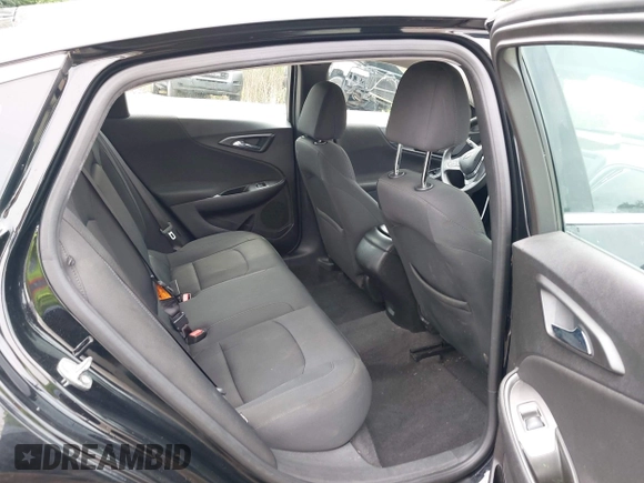 2016 Chevrolet Malibu LS with VIN 1G1ZB5ST8GF344455, listed as a IAAI auction lot 42693702 with 118,641 mi miles and . Bid and sale history available at DreamBid. Image 8.