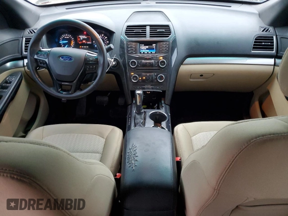 2016 Ford Explorer with VIN 1FM5K8B8XGGC08112, listed as a Copart auction lot 49179785 with 148,470 mi miles and Salvage Title. Bid and sale history available at DreamBid. Image 8.