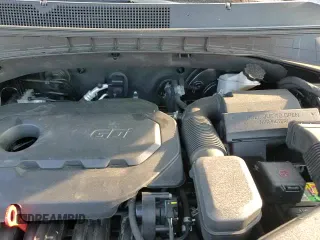 2020 Kia Sorento LX with VIN 5XYPG4A37LG659931, listed as a Copart auction lot 71433695 with 98,425 mi miles and Salvage title. Bid and sale history available at DreamBid. Image 14.