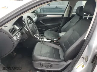2013 Volkswagen Passat TDI SE w/Sunroof with VIN 1VWBN7A31DC042934, listed as a Copart auction lot 54205055 with 174,480 mi miles and Clean Title. Bid and sale history available at carsss.com. Image 7.