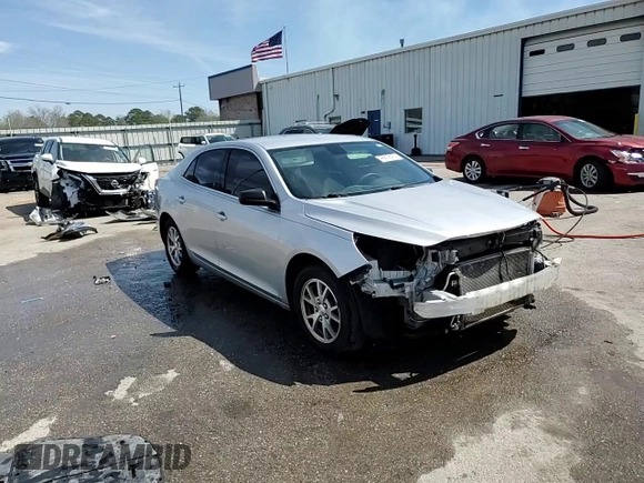 2014 Chevrolet Malibu LS with VIN 1G11A5SL8EF211000, listed as a Copart auction lot 49219875 with 246,527 mi miles and Salvage Title. Bid and sale history available at DreamBid. Image 14.