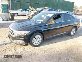 2019 Volkswagen Jetta S z VIN 3VWCB7BU6KM144584, wystawiony jako IAAI lot #41963870 z przebiegiem 205 028 mil mil oraz . Historia ofert i sprzedaży dostępna na DreamBid. Obrazek 18.