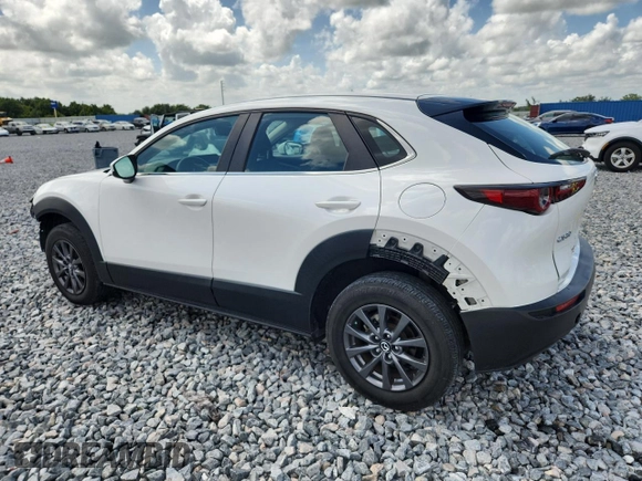 2021 Mazda CX-30 S z VIN 3MVDMAAL9MM212174, wystawiony jako Copart lot #60637625 z przebiegiem 27 575 mil mil oraz Szkoda całkowita • Salvage title. Historia ofert i sprzedaży dostępna na DreamBid. Obrazek 2.