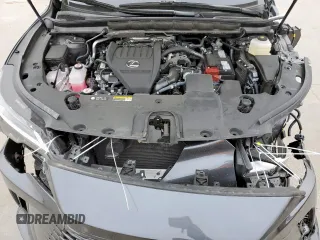 2024 Lexus RX 350 with VIN 2T2BAMCA3RC084590, listed as a Copart auction lot 46124925 with 5,064 mi miles and Clean Title. Bid and sale history available at DreamBid. Image 13.