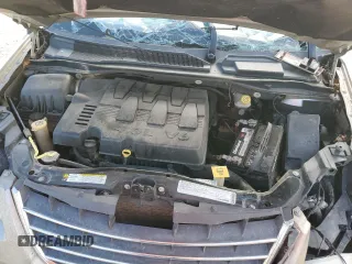 2009 Chrysler Town & Country Limited with VIN 2A8HR64X99R627598, listed as a Copart auction lot 69307574 with 0 mi miles and Non Repairable. Bid and sale history available at carsss.com. Image 13.