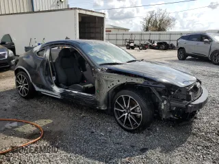 2023 Toyota GR86 with VIN JF1ZNBC18P8762759, listed as a Copart auction lot 42394545 with 16,469 mi miles and Salvage Title. Bid and sale history available at carsss.com. Image 4.