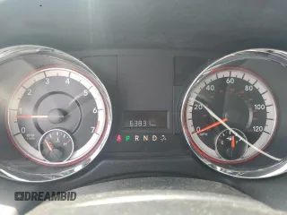 2019 Dodge Grand Caravan SXT with VIN 2C4RDGCG8KR695799, listed as a Copart auction lot 51465525 with 63,831 mi miles and Salvage Title. Bid and sale history available at carsss.com. Image 9.