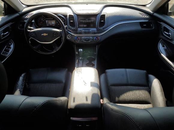 2018 Chevrolet Impala LT with VIN 2G1105S39J9119108, listed as a Copart auction lot 51590165 with 237,089 mi miles and Clean Title. Bid and sale history available at carsss.com. Image 8.