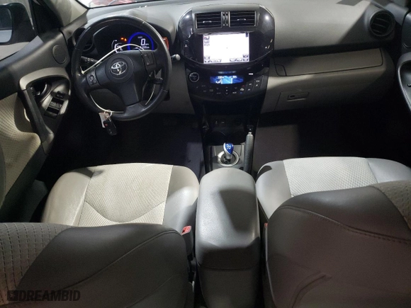 2013 Toyota RAV4 EV with VIN 2T3YL4DV8DW001826, listed as a Copart auction lot 85682304 with 91,008 mi miles and Clean Title. Bid and sale history available at carsss.com. Image 8.