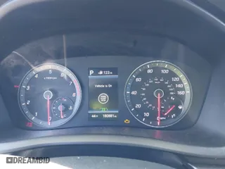 2018 Hyundai Sonata Limited with VIN 5NPE34AF1JH700511, listed as a IAAI auction lot 41589903 with 180,881 mi miles. Bid and sale history available at carsss.com. Image 7.