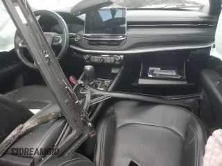 2022 Jeep Compass High Altitude with VIN 3C4NJDCB0NT178556, listed as a Copart auction lot 53898725 with Not Provided miles and Salvage Title. Bid and sale history available at DreamBid. Image 8.