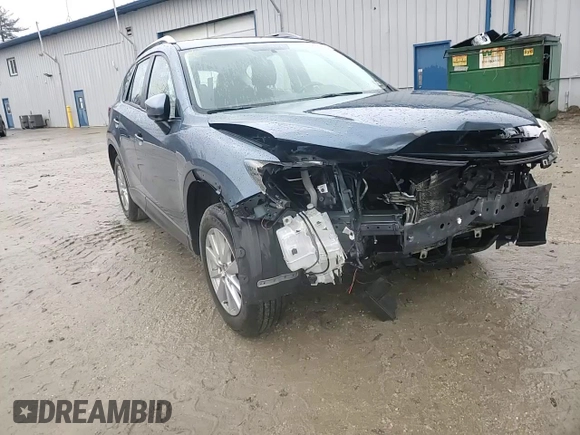 2016 Mazda CX-5 Sport z VIN JM3KE4BY0G0768549, wystawiony jako Copart lot #49923445 z przebiegiem 130 236 mil mil oraz Szkoda całkowita • Salvage title. Historia ofert i sprzedaży dostępna na DreamBid. Obrazek 11.