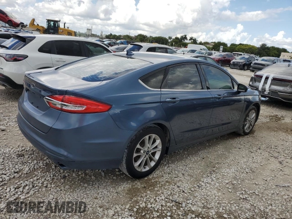 2019 Ford Fusion SE with VIN 3FA6P0HD2KR198201, listed as a Copart auction lot 77774604 with 58,847 mi miles and Clean Title. Bid and sale history available at DreamBid. Image 3.