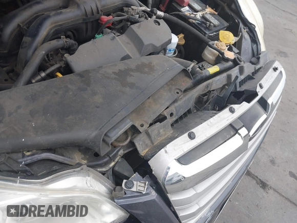 2013 Subaru Outback Premium with VIN 4S4BRBGC0D3300230, listed as a IAAI auction lot 41592407 with 185,823 mi miles and . Bid and sale history available at DreamBid. Image 12.