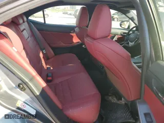 2016 Lexus IS 300 with VIN JTHCM1D20G5012115, listed as a Copart auction lot 73808184 with 87,392 mi miles and Salvage Title. Bid and sale history available at carsss.com. Image 10.