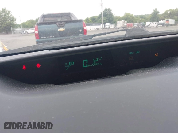 2008 Toyota Prius with VIN JTDKB20U787776551, listed as a IAAI auction lot 42744748 with 226,977 mi miles and . Bid and sale history available at DreamBid. Image 7.