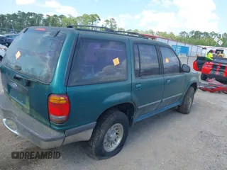 1998 Ford Explorer z VIN 1FMZU32X9WUD39036, wystawiony jako IAAI lot #42299559 z przebiegiem 159 909 mil mil oraz . Historia ofert i sprzedaży dostępna na DreamBid. Obrazek 4.