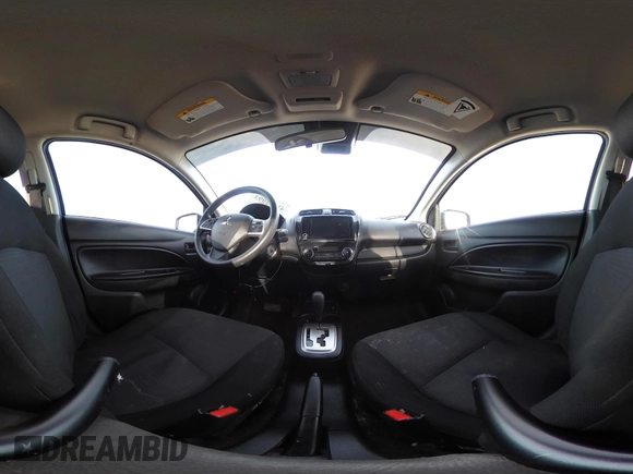 2022 Mitsubishi Mirage ES z VIN ML32FUFJ9NHF06925, wystawiony jako IAAI lot #41382093 z przebiegiem 49 294 mil mil oraz . Historia ofert i sprzedaży dostępna na DreamBid. Obrazek 20.