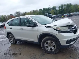 2015 Honda CR-V LX with VIN 5J6RM4H33FL101326, listed as a IAAI auction lot 42191049 with 88,520 mi miles and . Bid and sale history available at DreamBid. Image 13.