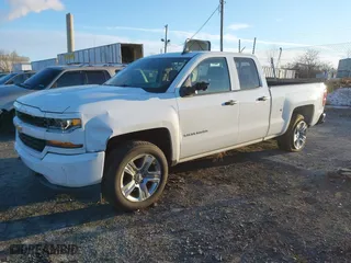2016 Chevrolet Silverado 1500 Custom with VIN 1GCVKPEC4GZ325851, listed as a IAAI auction lot 41321525 with 70,013 mi miles. Bid and sale history available at carsss.com. Image 2.