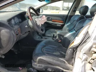 2001 Chrysler 300M M z VIN 2C3AE66G01H677497, wystawiony jako Copart lot #52081295 z przebiegiem 101 662 mil mil oraz Szkoda całkowita • Salvage title. Historia ofert i sprzedaży dostępna na DreamBid. Obrazek 7.