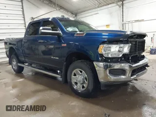 2020 Ram 2500 Tradesman with VIN 3C6UR5CJ4LG230141, listed as a IAAI auction lot 41571660 with 62,364 mi miles. Bid and sale history available at carsss.com. Image 1.