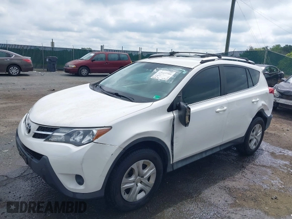 2013 Toyota RAV4 LE with VIN 2T3BFREV4DW031138, listed as a IAAI auction lot 42727706 with 89,979 mi miles and . Bid and sale history available at DreamBid. Image 18.