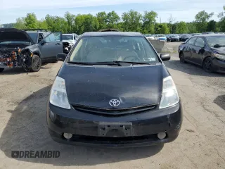2004 Toyota Prius z VIN JTDKB20U640071890, wystawiony jako Copart lot #58633435 z przebiegiem Nie podano mil oraz Czysty tytuł • Clean title. Historia ofert i sprzedaży dostępna na DreamBid. Obrazek 5.