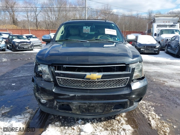 2012 Chevrolet Suburban LT with VIN 1GNSCJE02CR109193, listed as a IAAI auction lot 41541994 with 175,287 mi miles. Bid and sale history available at carsss.com. Image 12.