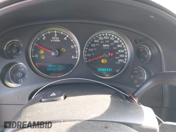 2007 Chevrolet Silverado 1500 Work Truck with VIN 2GCEC13J971729555, listed as a IAAI auction lot 41823438 with 280,901 mi miles and . Bid and sale history available at DreamBid. Image 15.