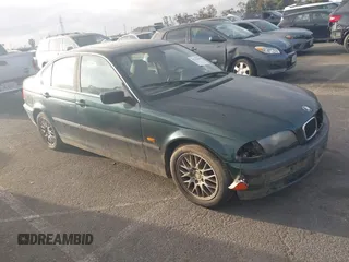 1999 BMW 3 Series 328i with VIN WBAAM5339XFR10536, listed as a IAAI auction lot 42242648 with 166,227 mi miles and . Bid and sale history available at DreamBid. Image 1.