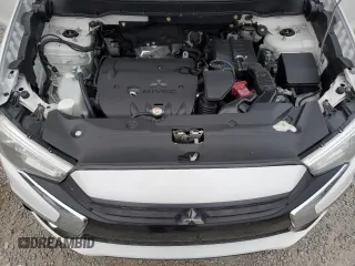 2018 Mitsubishi Outlander SE with VIN JA4AP3AWXJU024704, listed as a Copart auction lot 86322864 with 135,602 mi miles and Salvage title. Bid and sale history available at DreamBid. Image 13.