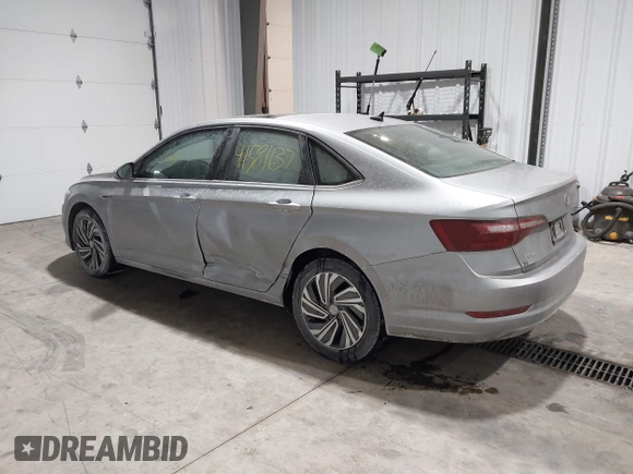2020 Volkswagen Jetta SEL z VIN 3VWE57BU0LM087350, wystawiony jako IAAI lot #41581637 z przebiegiem 60 528 mil mil oraz . Historia ofert i sprzedaży dostępna na DreamBid. Obrazek 14.
