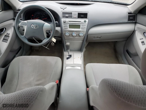 2010 Toyota Camry with VIN 4T1BF3EK4AU108632, listed as a Copart auction lot 52859415 with 119,028 mi miles and Salvage Title. Bid and sale history available at carsss.com. Image 8.