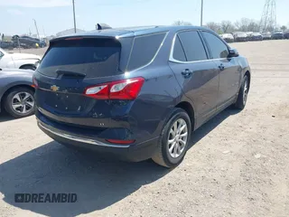 2018 Chevrolet Equinox LT with VIN 3GNAXJEVXJS629129, listed as a IAAI auction lot 42072014 with 178,037 mi miles. Bid and sale history available at carsss.com. Image 4.