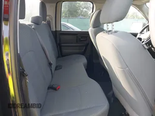 2019 Ram 1500 Tradesman with VIN 1C6RR6FG7KS613350, listed as a IAAI auction lot 42066912 with 115,660 mi miles and . Bid and sale history available at DreamBid. Image 8.