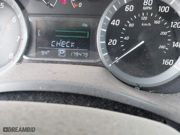 2013 Nissan Sentra SR with VIN 3N1AB7AP3DL669006, listed as a IAAI auction lot 41679582 with 179,479 mi miles. Bid and sale history available at carsss.com. Image 7.