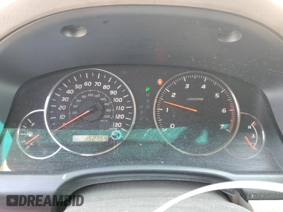 2008 Lexus GX 470 z VIN JTJBT20X680154357, wystawiony jako Copart lot #52054195 z przebiegiem 152 754 mil mil oraz Czysty tytuł • Clean title. Historia ofert i sprzedaży dostępna na DreamBid. Obrazek 9.